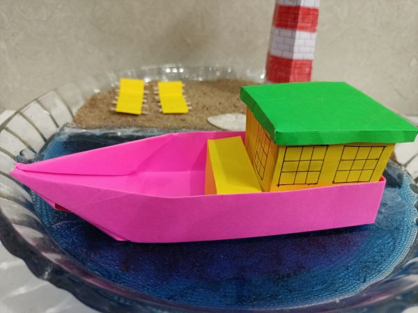 Boat Handicraft 4